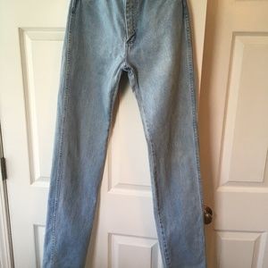 Wrangler Jeans light wash
